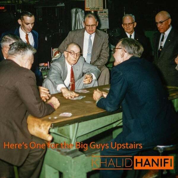 Cover art for Here's One for the Big Guys Upstairs