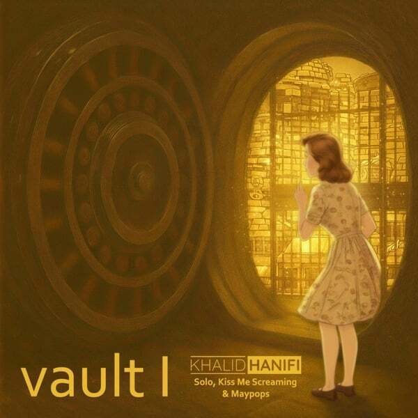 Cover art for vault I - Solo, Kiss Me Screaming & Maypops